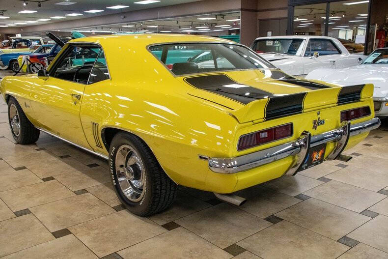 1969 Chevrolet Camaro