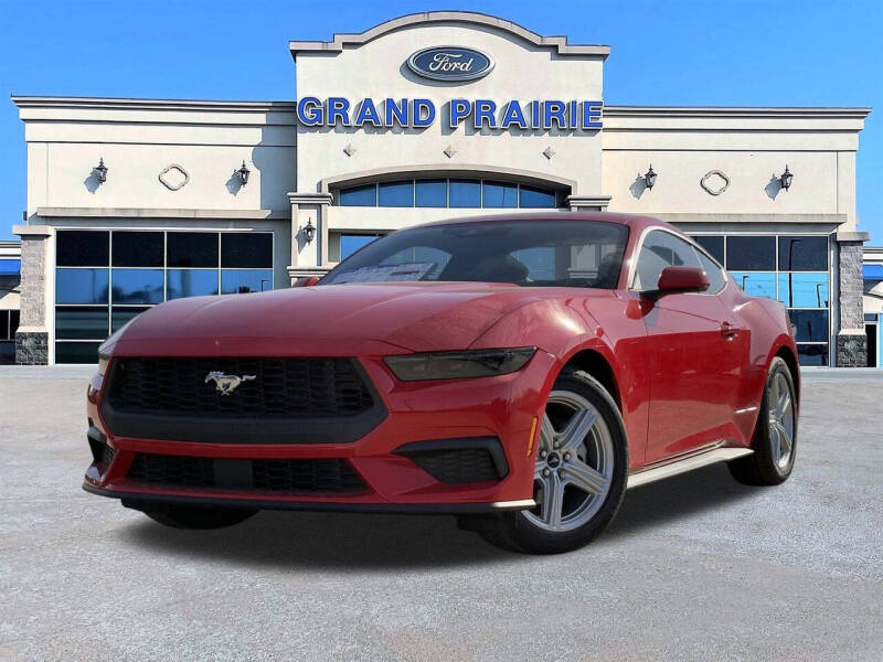 2026 Ford Mustang EcoBoost