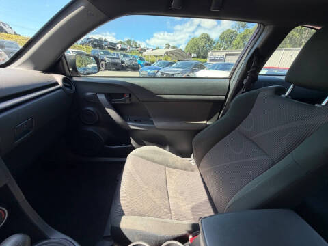 2011 Scion tC