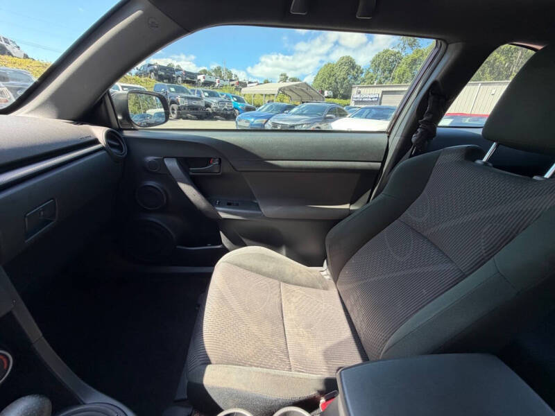 2011 Scion tC