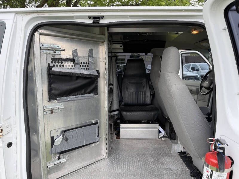 2013 Ford E-Series