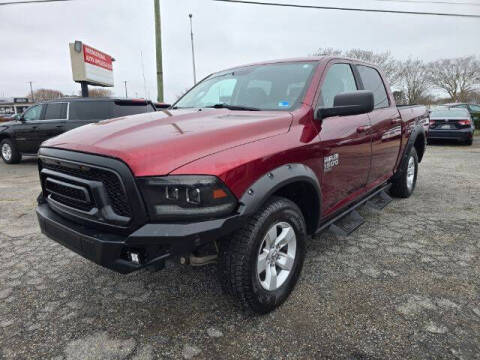 2021 RAM 1500 Classic