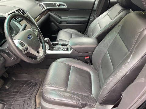 2014 Ford Explorer Limited
