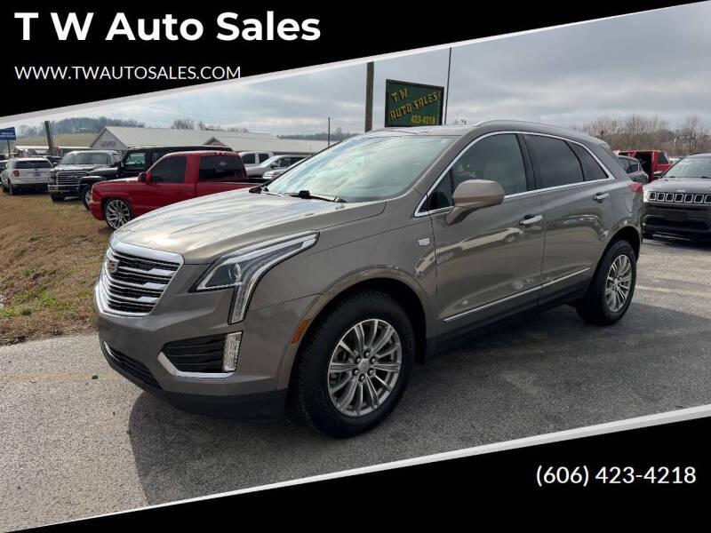 2018 Cadillac XT5 Luxury's photo