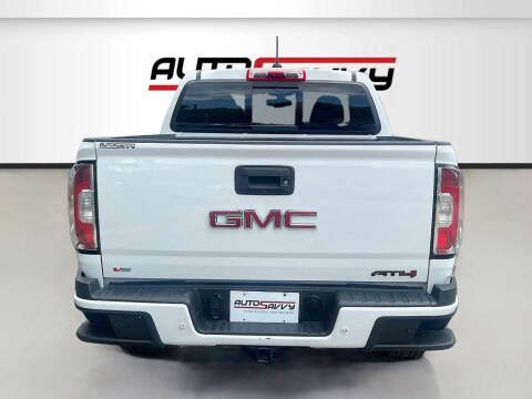 2022 GMC Canyon