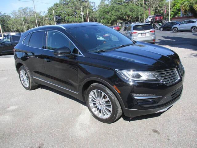 2016 Lincoln MKC Reserve