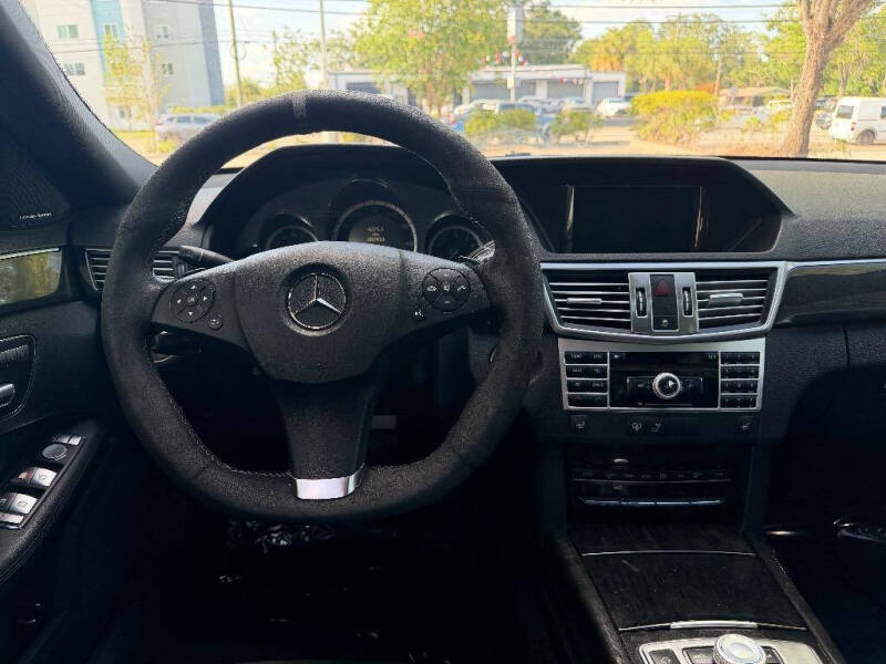 2010 Mercedes-Benz E-Class