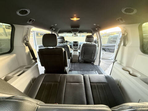 2020 Dodge Grand Caravan SXT