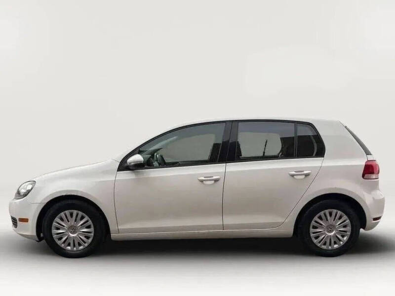 2012 Volkswagen Golf