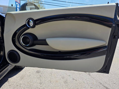 2011 MINI Cooper S
