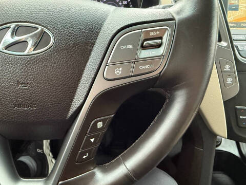 2014 Hyundai Santa Fe Sport 2.4L