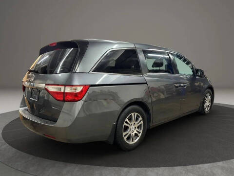 2013 Honda Odyssey
