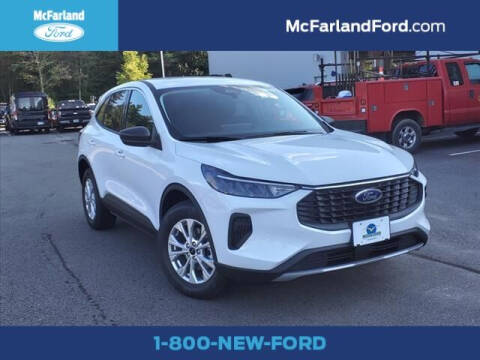 2023 Ford Escape for sale at MC FARLAND FORD in Exeter NH