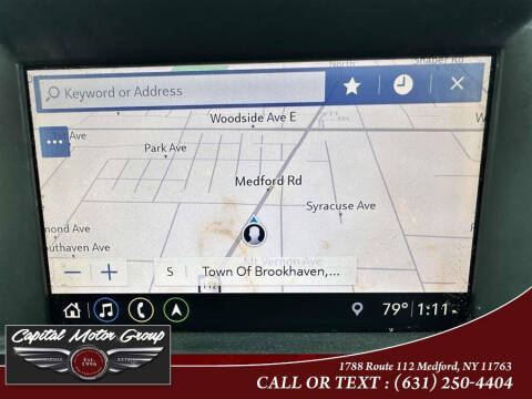 2019 GMC Terrain Denali