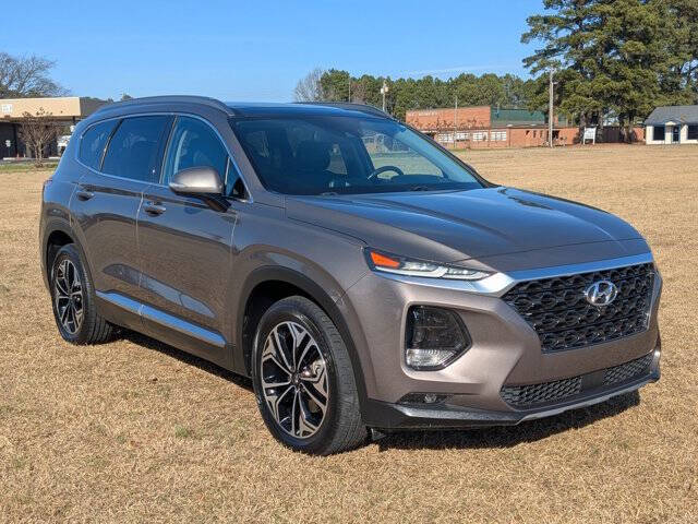 2019 Hyundai Santa Fe Ultimate 2.0T