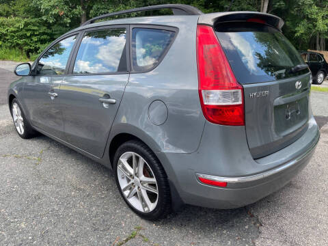 2010 Hyundai Elantra Touring GLS