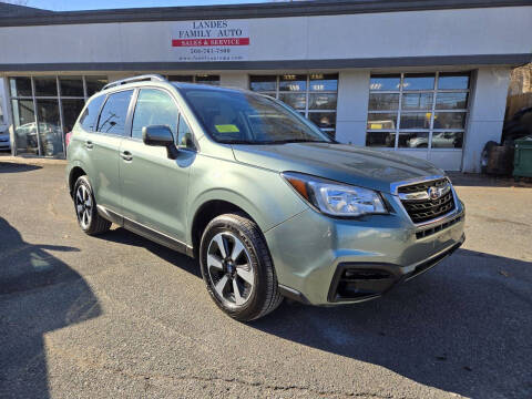 2017 Subaru Forester