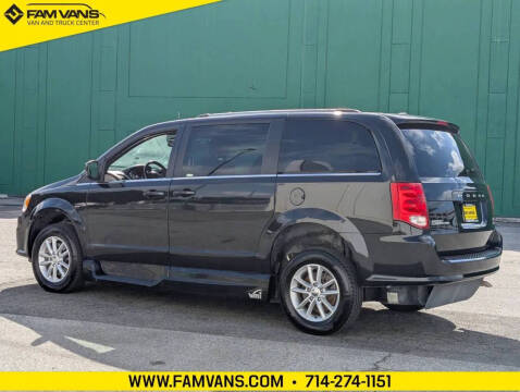 2019 Dodge Grand Caravan