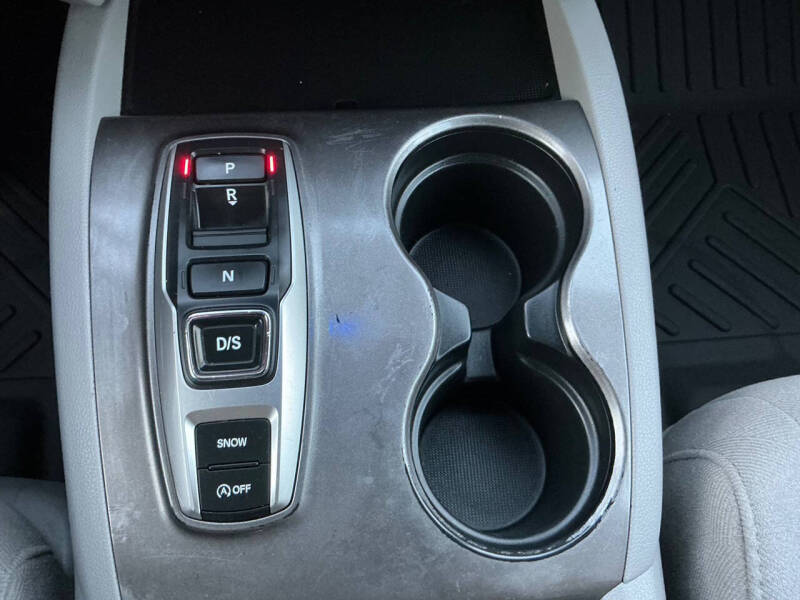 2021 Honda Pilot EX