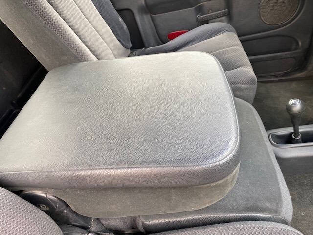 2002 Dodge Ram 1500 SLT