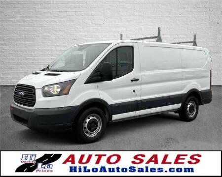 2018 Ford Transit for sale at Hi-Lo Auto Sales in Frederick MD