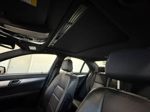 2014 Mercedes-Benz C-Class C 250 Sport