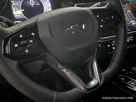 2023 Chevrolet Bolt EUV LT