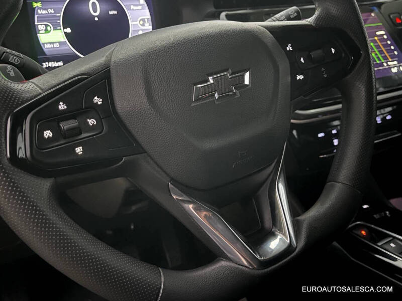 2023 Chevrolet Bolt EUV LT