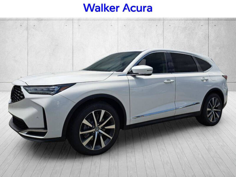 2026 Acura MDX