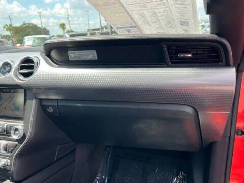 2015 Ford Mustang EcoBoost Premium