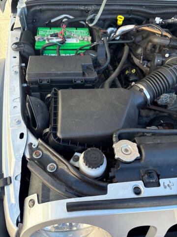 2010 Jeep Wrangler Sport