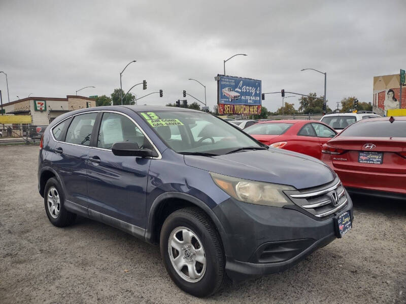 2013 Honda CR-V LX