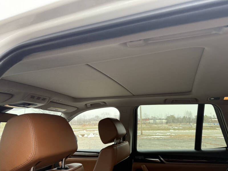 2016 BMW X3 xDrive35i