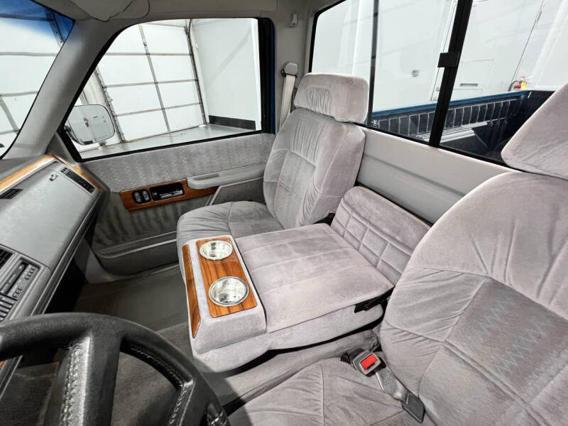 1992 Chevrolet C/K 1500 Series