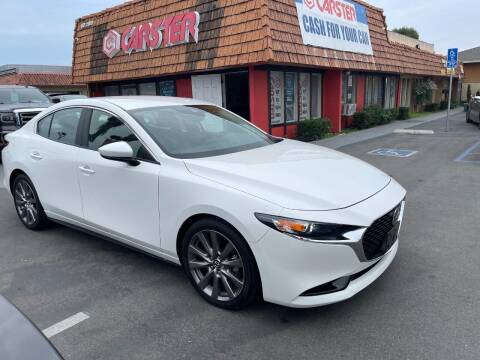 2019 Mazda Mazda3 Sedan for sale at CARSTER in Huntington Beach CA
