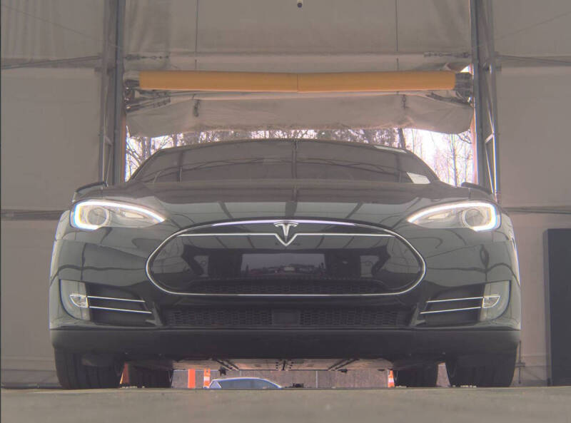 2015 Tesla Model S P85D