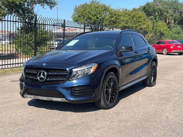 2018 Mercedes-Benz GLA for sale at Auto Imports in Houston, TX