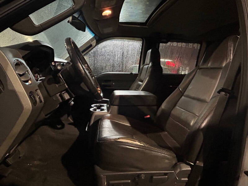 2010 Ford F-350 Super Duty