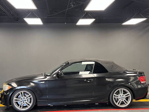 2012 BMW 1 Series 135i