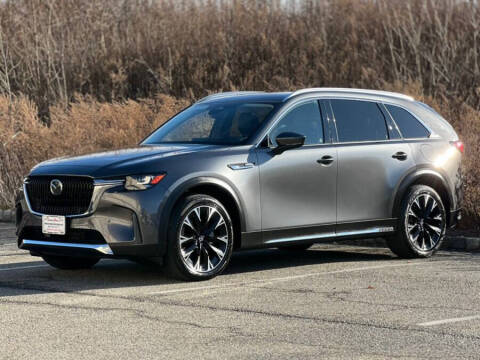 2024 Mazda CX-90 Plug-in Hybrid Premium