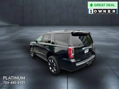 2019 GMC Yukon Denali