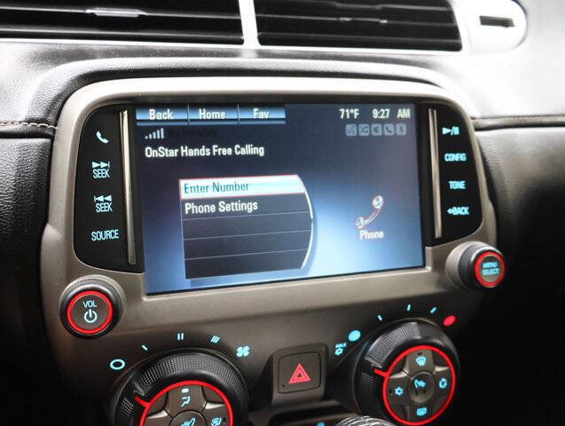 2013 Chevrolet Camaro SS
