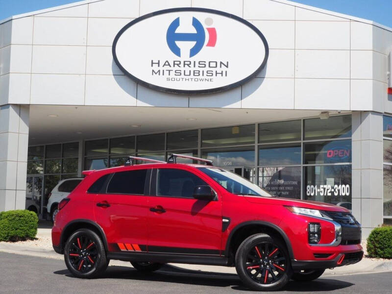 2021 Mitsubishi Outlander Sport