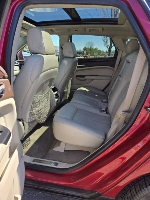 2014 Cadillac SRX Performance Collection - Photo 11