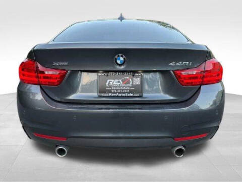 2017 BMW 4 Series 440i xDrive Gran Coupe