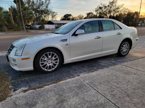 2011 Cadillac STS