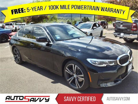 2021 BMW 3 Series