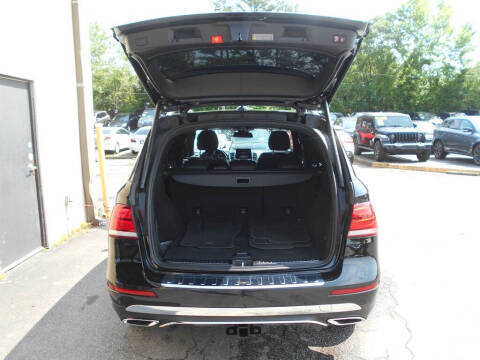 2017 Mercedes-Benz GLE GLE 350 4MATIC