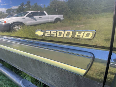 2005 Chevrolet Silverado 2500HD LS