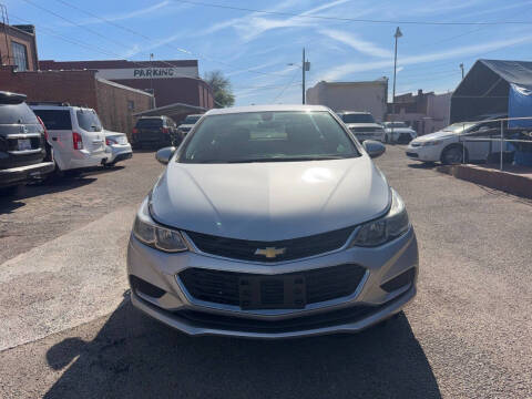 2018 Chevrolet Cruze LS Auto